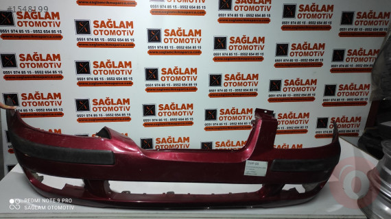 HYUNDAİ MATRİX 03-08 ÇIKMA  ÖN TAMPON OEM; 8651117000