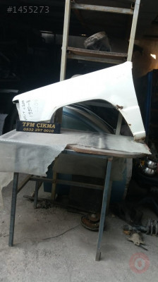 MİTSHUBİSHİ L200 ÖN SOL ÇAMURLUK