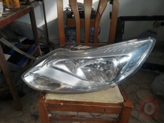 FORD FOCUS 3 SOL FAR ÇETİN OTOMOTIV