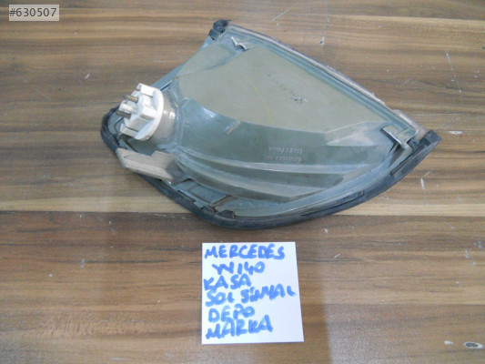 MERCEDES W140 SOL SİNYAL ORJİNAL ÇIKMA