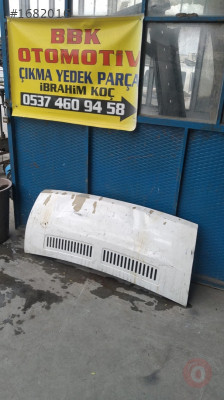 Fiat ducato çıkma ön kaput