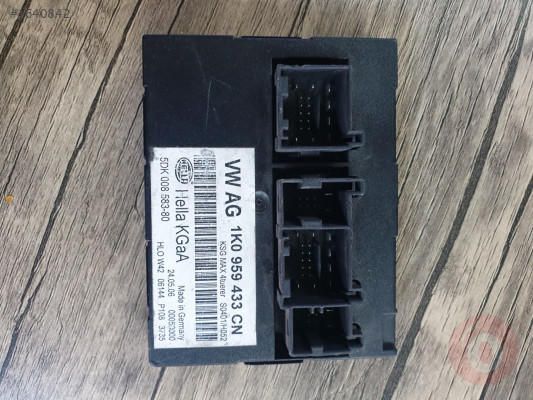 Ve Audi Skoda confort beyni 1k0959433cn