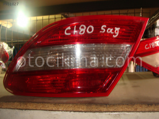 MERCEDES C180 ARKA SAĞ STOP GÜÇMANLAR OTO