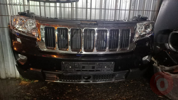 Jeep grad cherokee WK overland komple full dolu tampon