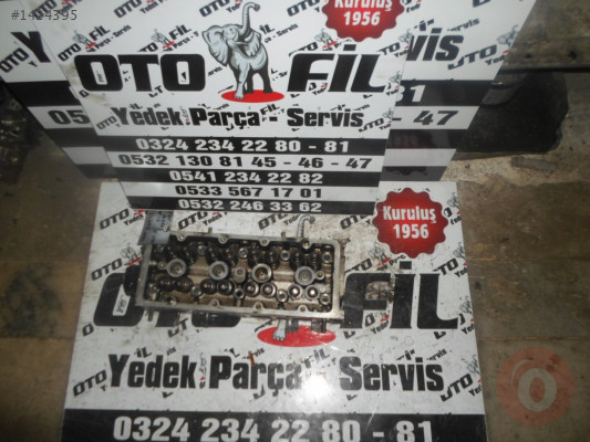 Silindir Kapak Fiat Albea 2005 Model 1.2 16V Benzinli