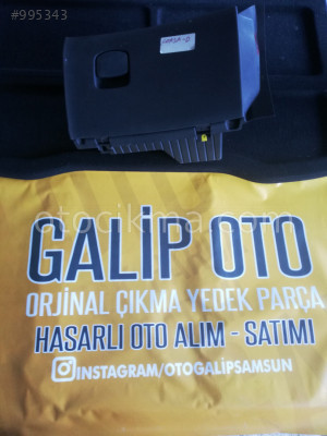 Opel Corsa D Torpido Kapağı hatasız orjinal çıkma
