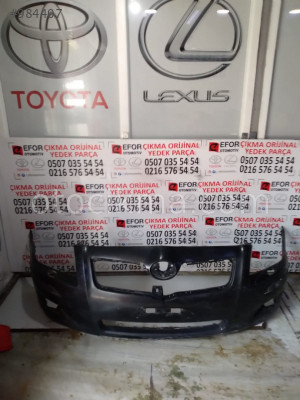 TOYOTA AVENSİS 2007-2008 ÖN TAMPON