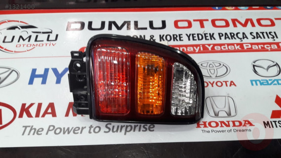 (RAV4 (A1) 98-00 STOP LAMBASI SOL/81560-4205
