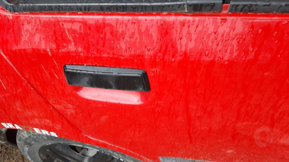 peugeot 205 çıkma sağ arka kapı kolu dış