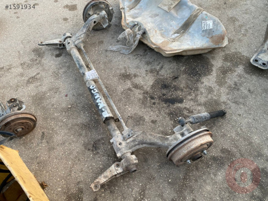 RENAULT KANGO ARKA DİNGİL ORJİNAL ÇIKMA 2000-2008 MODEL