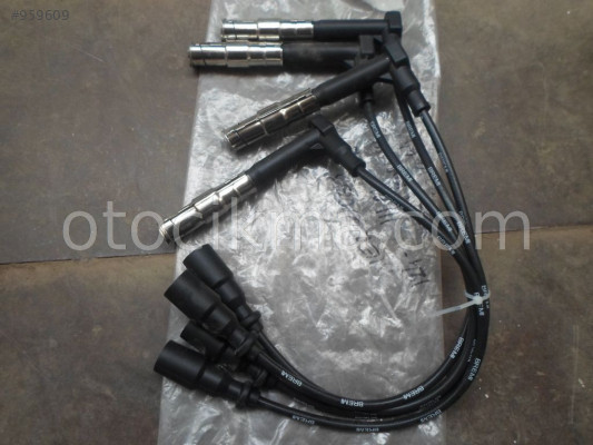 BUJİ KABLO MERCEDEZ 124 KASA 111 MOTOR