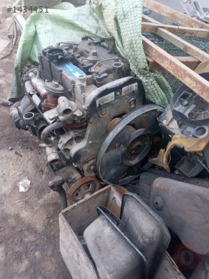 bmc megastar 360 p çıkma komple motor