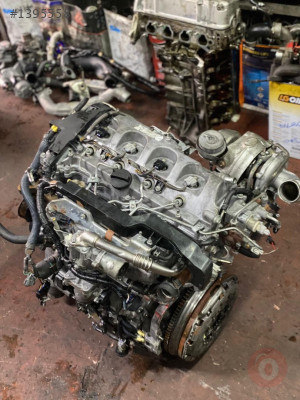 TOYOTA RAV 4 ÇIKMA TEMİZ DİZEL MOTOR