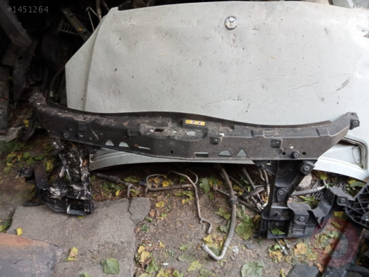 Mercedes Sprinter 2011-2012 çıkma ön panel