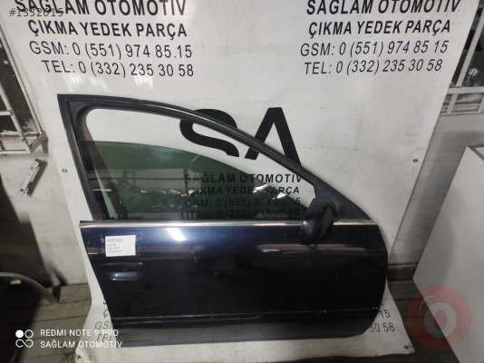 AUDİ A6 96-00 ÇIKMA  SAĞ ÖN KAPI