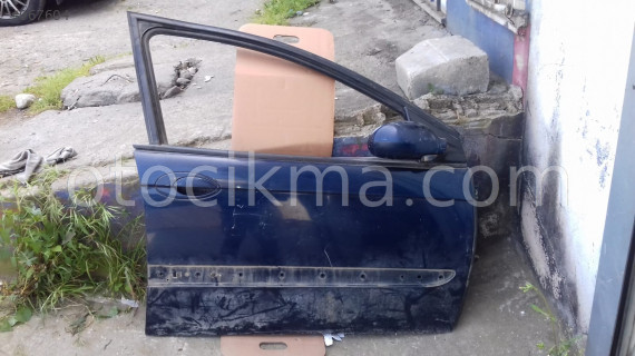 CITROEN C5 2004 MODEL SAG ÖN KAPI DOLU