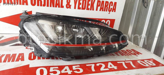 Golf 7 GTI 2016 model sağ far