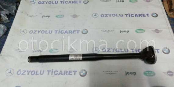 Mercedes w204 c serisi c320 cdı 4MATIC ÖN şaft 2044106901