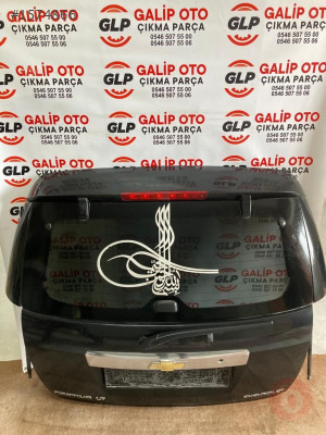 Chevrolet Captiva Bagaj Kapı Kilidi Hatasız Orjinal Çıkma