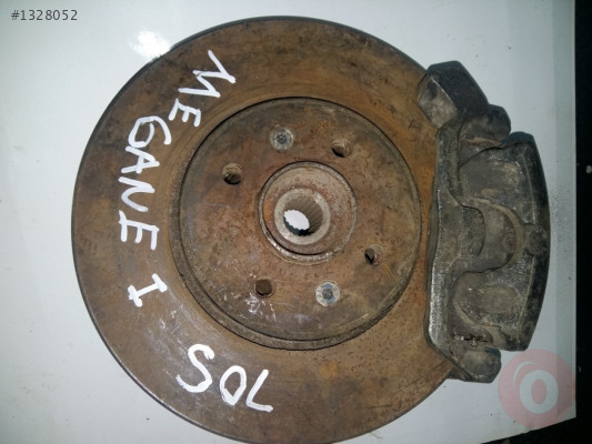 Renault Megane Sol Taşıyıcı 1998-2002