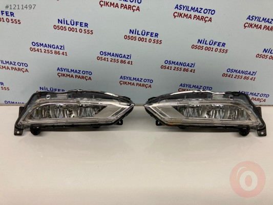 SEAT LEON TAKIM SİS FARI ORJİNAL ÇIKMA