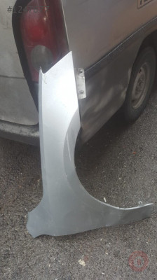 skoda octavia sağ ön çamurluk orjinal çıkma parça