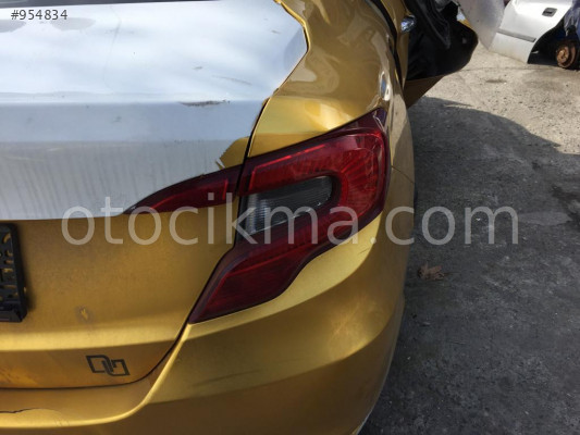 Fiat Egea Sağ Arka Bagaj Stopu hatasız orjinal çıkma