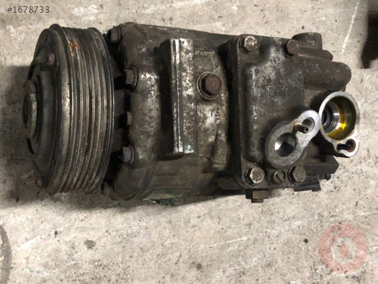 Passat bkp klima kompresör cikma orj 1k0820803