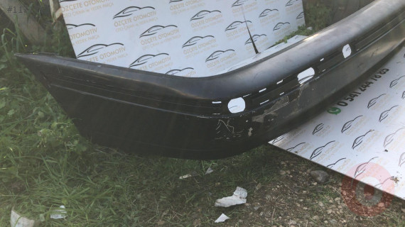 Bmw 5 Serisi E39 kasa arka tampon orjinal çıkma