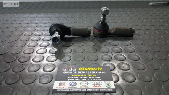 OEM 811 419 812A AUDİ 80 1991-1996 ROT BAŞI SIFIR