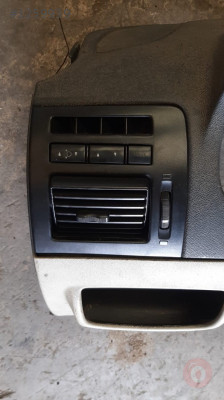 fiat albea çıkma sol difüzör dijital düğmeli