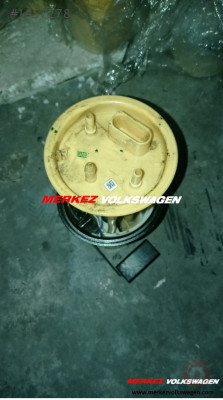 SEAT-İBİZA/ 1.6 TDİ YAKIT POMPASI VE ŞAMANDIRASI 6R0919050AC