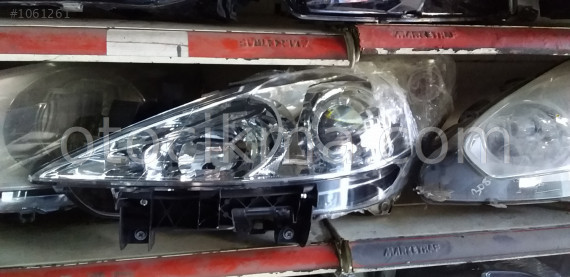 Peugeot  307 far sol ön