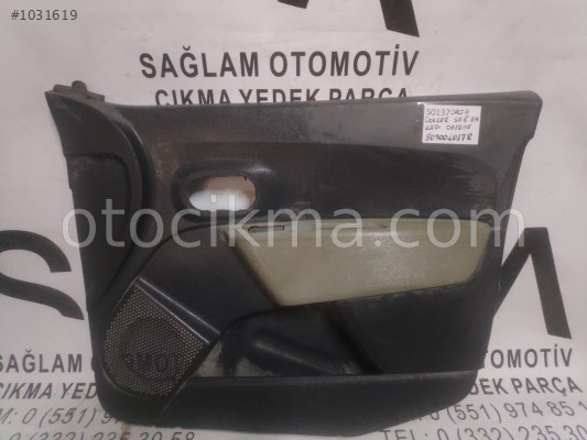 OEM:809004017R DACİA DOKKER SAĞ ÖN KAPI DÖŞEMESİ