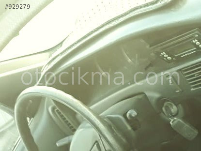 ÇIKMA 1992 TOYOTA COROLLA GÖSTERGE PANELİ.