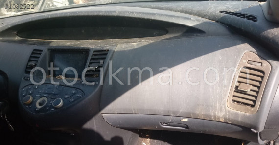 2002 2007 nissan primera tekno çıkma torpido