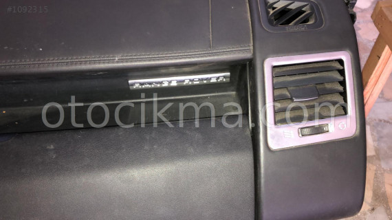 Range Rover Sağ Üfleme Izgarası Hatasız Orjinal Çıkma