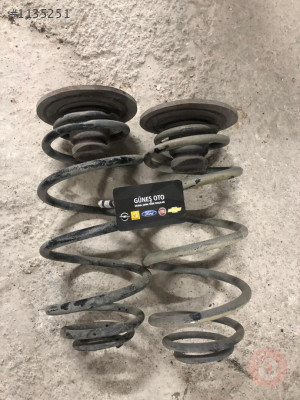 OPEL ASTRA H HELEZYON YAYLARI ORJİNAL ÇIKMA