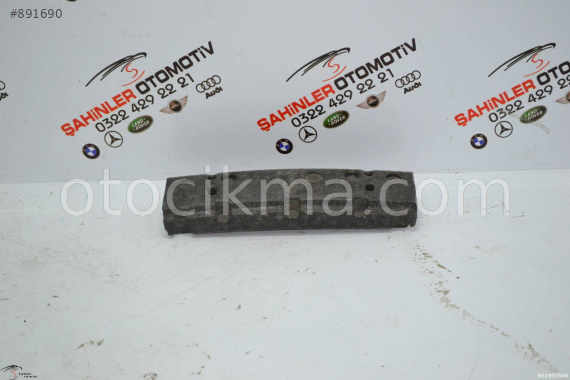 2002 2007 MERCEDES C SERİSİ W203 TAMPON DARBE EMİCİ