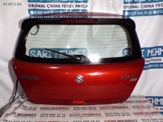 ÇIKMA SUZUKİ SWİFT ARKA KAPUT