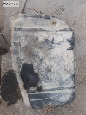 SUZUKI SWIFT 1989 YAKIT DEPOSU KOMPLE  ŞAMANDRALI