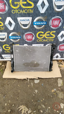 RENAULT CLİO4 1,2 DCİ MOTOR SU RADYATÖRÜ