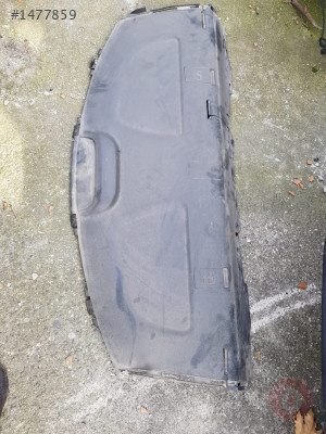 Hyundai Accent Blue Bagaj Panzulotu Hatasız Orjinal Çıkma