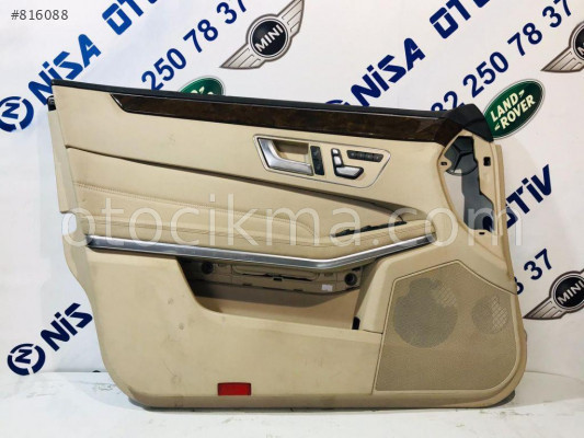 MERCEDES E SERİSİ W212 KASA SOL ÖN KAPI DÖŞEMESİ 10-16