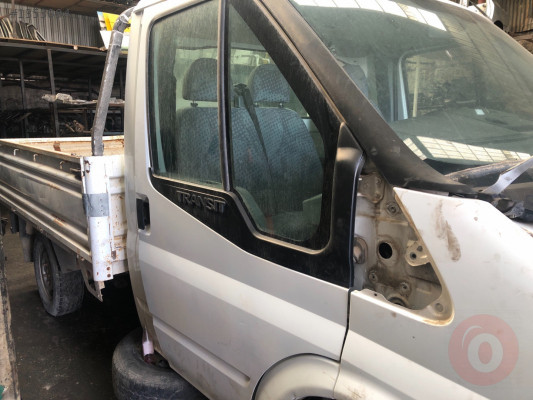 Ford Transit Çıkma Sağ Ön Kapı 2007/2013