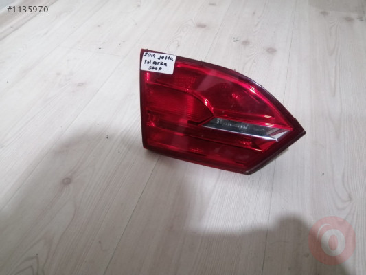 Volkswagen Jetta sol iç stop