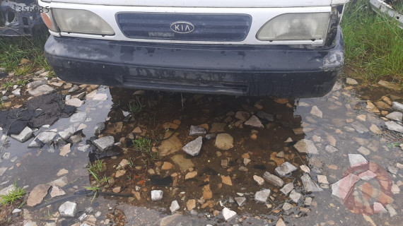 kia besta çıkma ön tampon