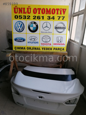 2014 2017 Ford focus bagaj kapısı