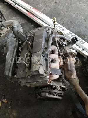 Ford Transit Komple Motor - İkinci El Oto Parçaları