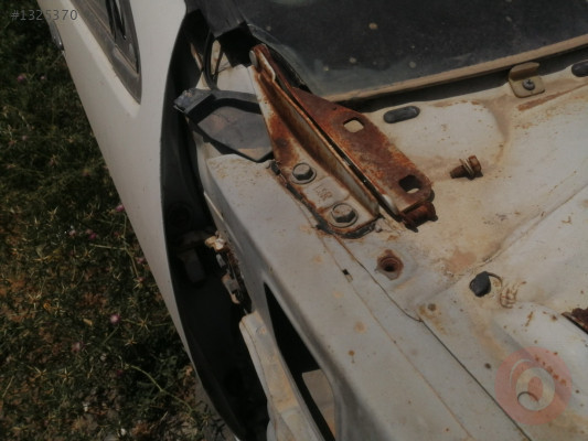 nissan altima kaput menteesi